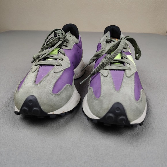 New Balance 327 Running Shoes Men 11 Sour Grape Mode De Vie Rugged Sneakers Hike - Picture 8 of 14